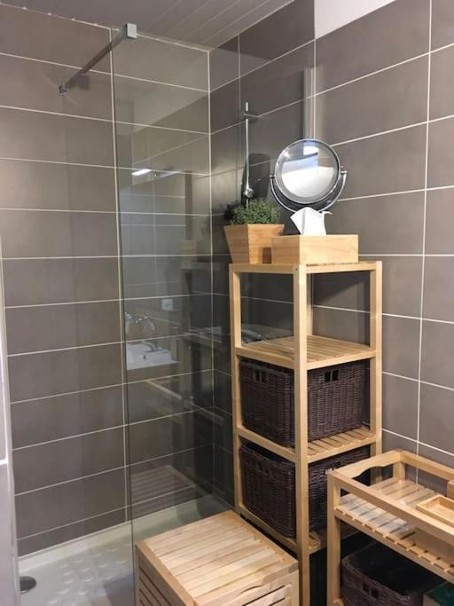 Appartement T3 Proche De La Mer Narbonne Buitenkant foto