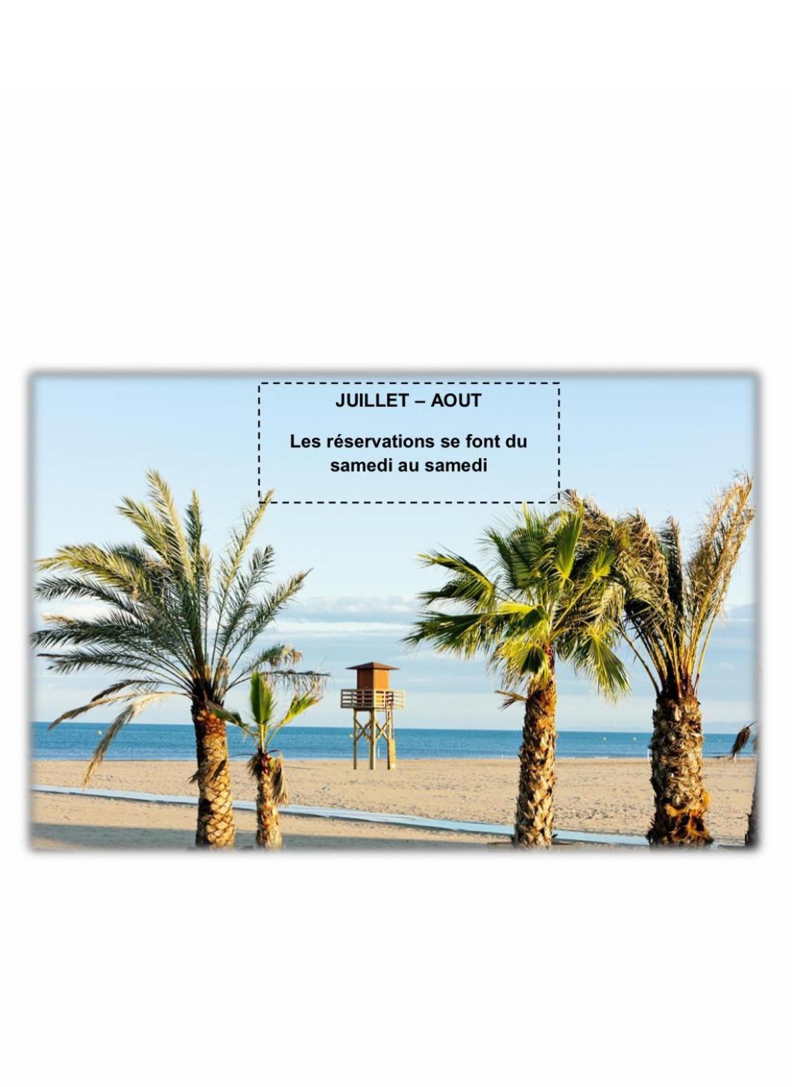 Appartement T3 Proche De La Mer Narbonne Buitenkant foto
